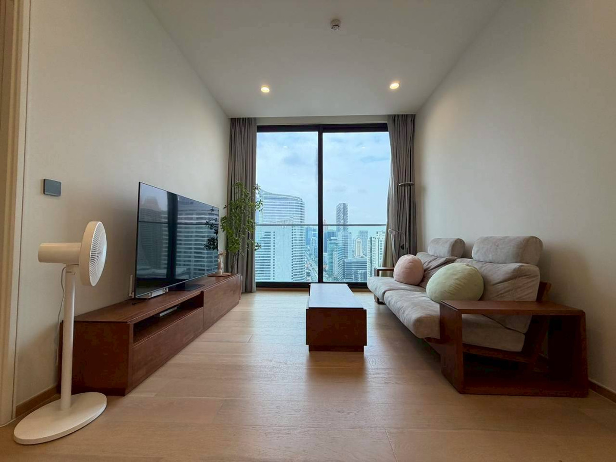 For RentCondoSathorn, Narathiwat : Anil Sathorn 12  1bed 45 Sqm Fullyfurnish , Welcome foreign 45,000-