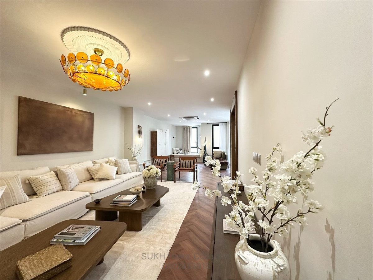 For SaleHome OfficeOnnut, Udomsuk : 5-story home office with elevator, Sukhumvit 101, 1070 sq m, decorated, ready to move in.