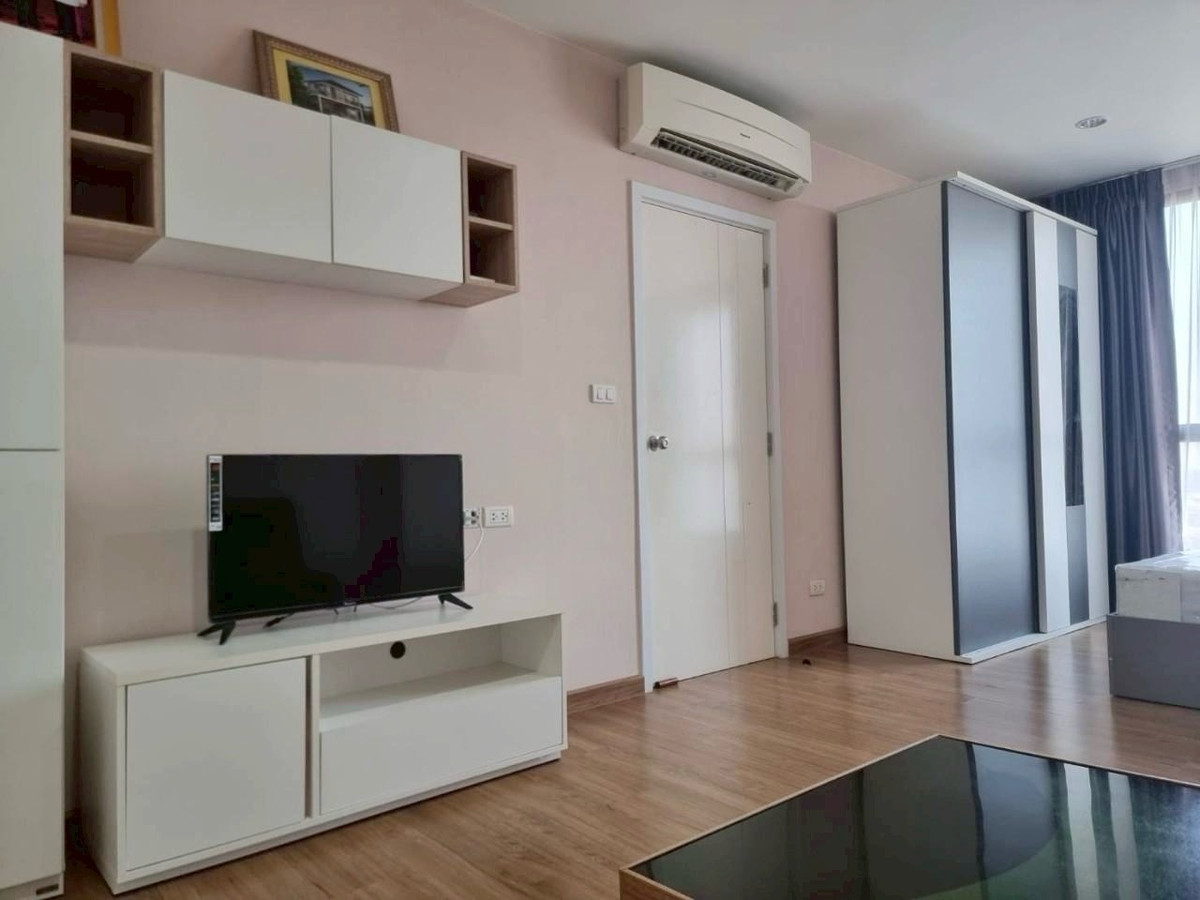 ให้เช่าคอนโดบางซื่อ วงศ์สว่าง เตาปูน : @condocurator📍ให้เช่า The Tree Interchange เฟอร์นิเจอร์ครบ [PM3516]