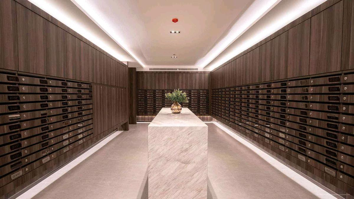 For SaleCondoKasetsart, Ratchayothin : Beautiful room for sale, good price, Mazarine Ratchayothin Condo (empty room) according to the project model.