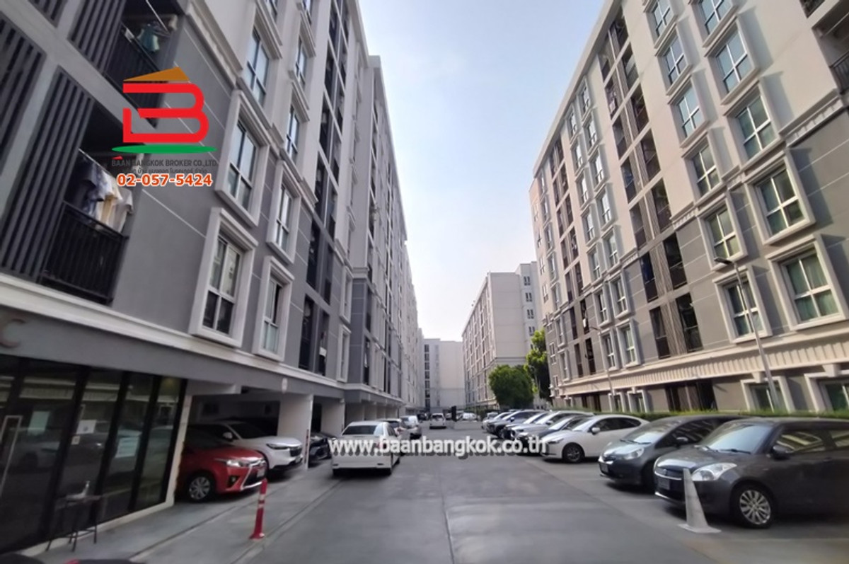 ขายคอนโดแจ้งวัฒนะ เมืองทอง : ห้องชุด พลัม แจ้งวัฒนะ สเตชั่น เฟส 2 เนื้อที่ 23 ตรม. (ซอยแจ้งวัฒนะ 1) ถนนแจ้งวัฒนะ แขวงบางเขน เขตหลักสี่ กรุงเทพฯ