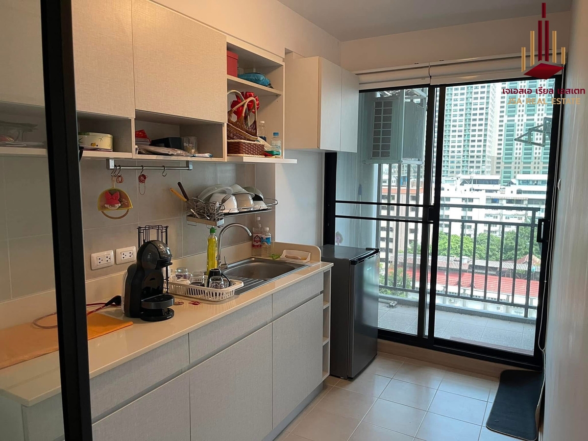 ให้เช่าคอนโดท่าพระ ตลาดพลู วุฒากาศ : ✨ For  Rent: Supalai Loft @ Talat Phlu Station Condo ✨ 💰 Only 15,000 THB/month