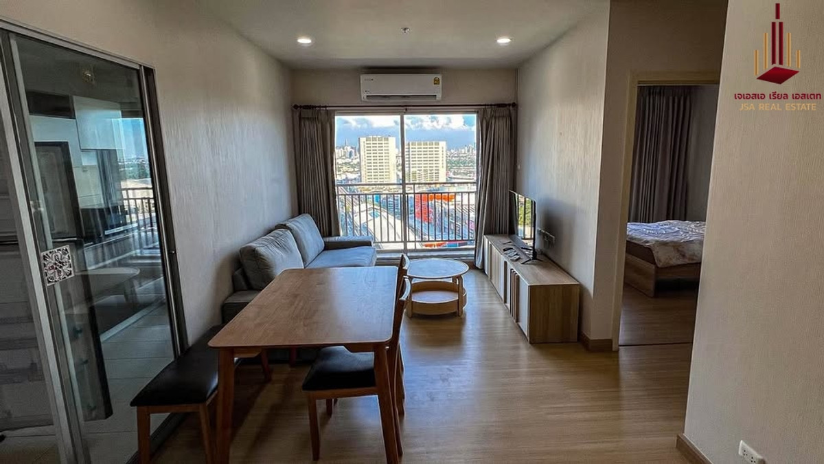 For RentCondoBang kae, Phetkasem : ✨ For Rent: Supalai Veranda Phasi Charoen Station Condo ✨ 💰 Only 22,000 THB/month