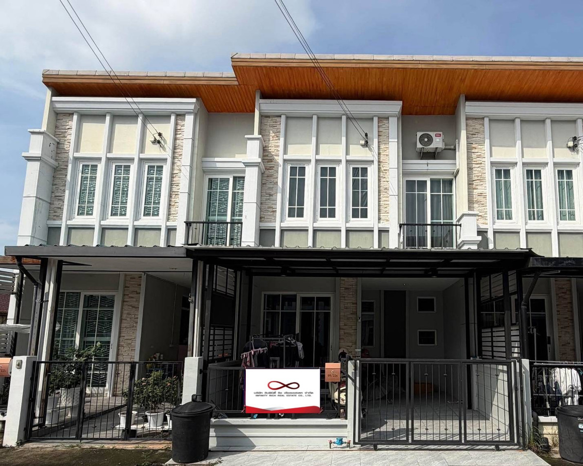 ให้เช่าทาวน์โฮมปิ่นเกล้า จรัญสนิทวงศ์ : ✨Hot Deal🏘️ให้เช่าบ้านโกลเด้นทาวน์สองจรัญปิ่นเกล้า | ค่าเช่า 15,000 บาท/เดือน สนใจโทร 095-819-5559