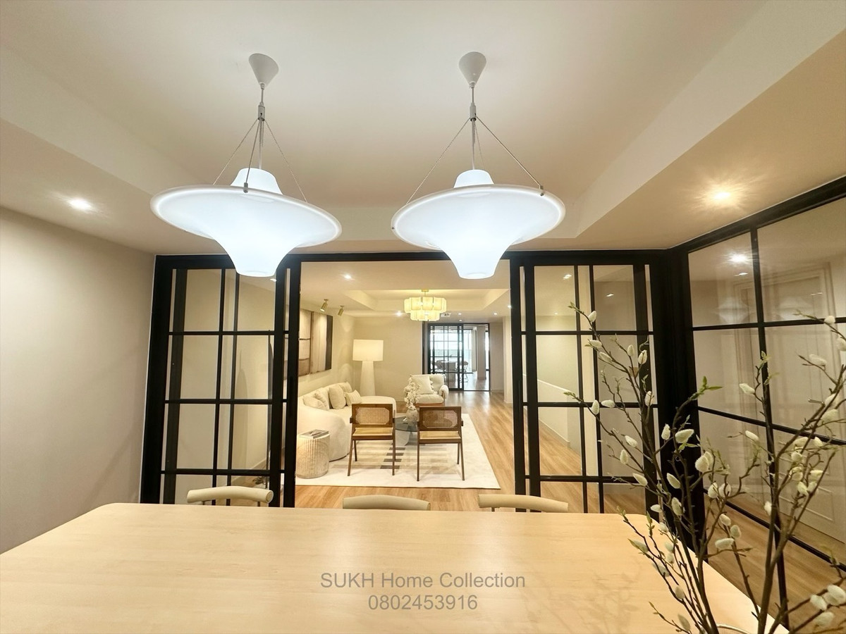 For SaleHome OfficeOnnut, Udomsuk : 5-story home office with elevator, Sukhumvit 101, 1070 sq m, decorated, ready to move in.