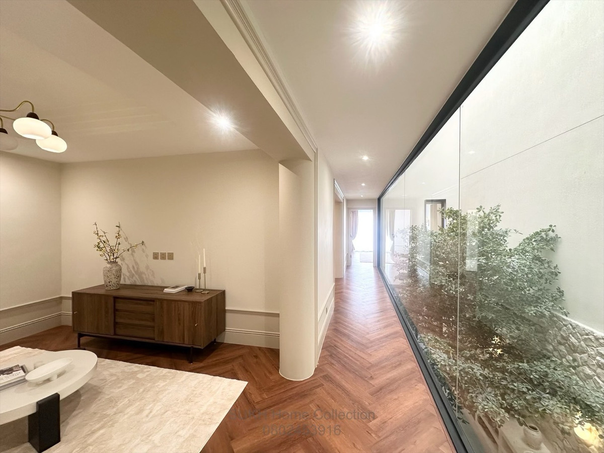 For SaleHome OfficeOnnut, Udomsuk : 5-story home office with elevator, Sukhumvit 101, 1070 sq m, decorated, ready to move in.