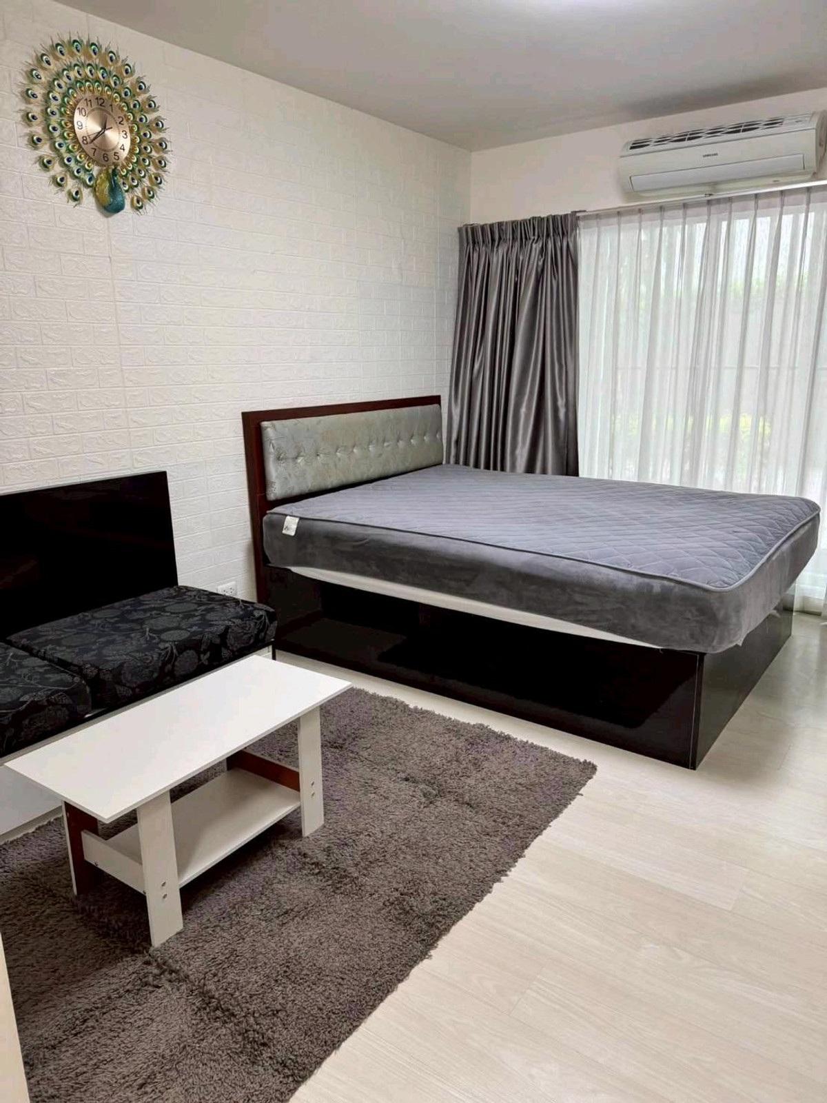 ให้เช่าคอนโดลาดพร้าว101 แฮปปี้แลนด์ : ✨ ให้เช่า Aspire Ladprao 113 — ห้องสวย พร้อมอยู่
📍 ทำเลดี ใกล้ The Mall บางกะปิ | MRT สายสีเหลือง