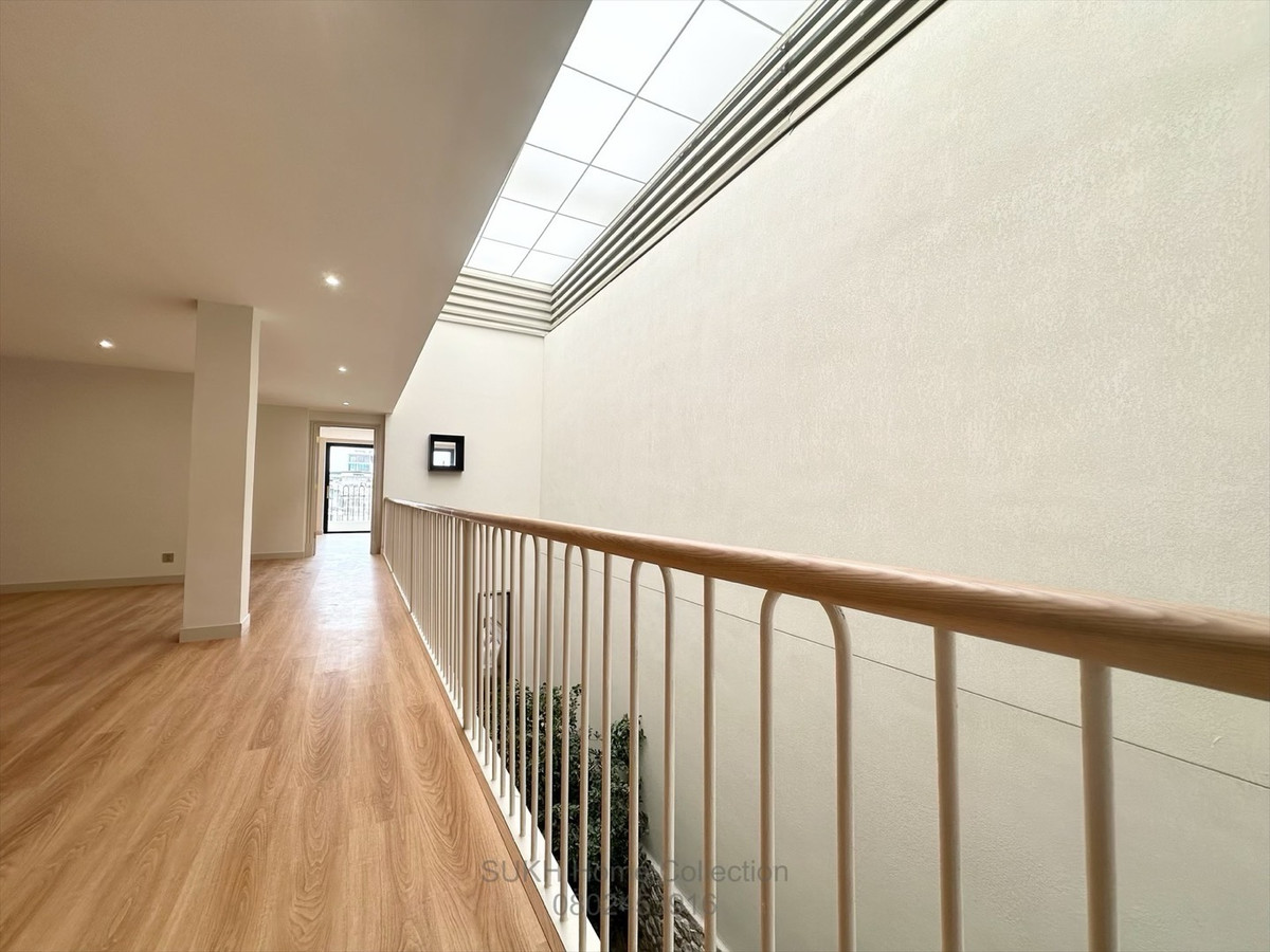 For SaleHome OfficeOnnut, Udomsuk : 5-story home office with elevator, Sukhumvit 101, 1070 sq m, decorated, ready to move in.