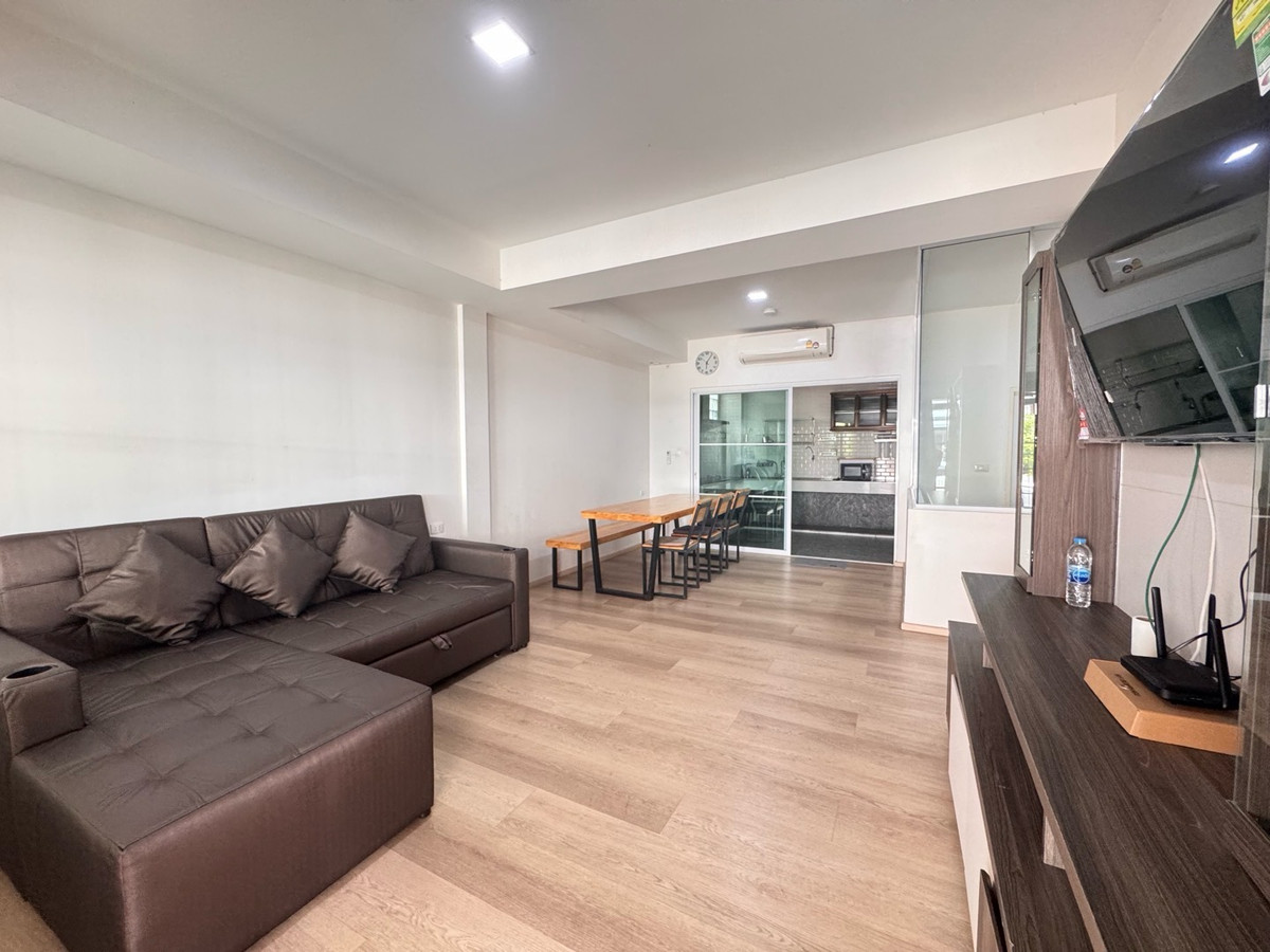 ให้เช่าทาวน์โฮมบางนา แบริ่ง ลาซาล : 💥ForRent💥3Bed • Indy Bangna-Ramkhamhang2 🏡 Near Mega Bangna‼️  Best Price 🌟Ready to move in 🌟 