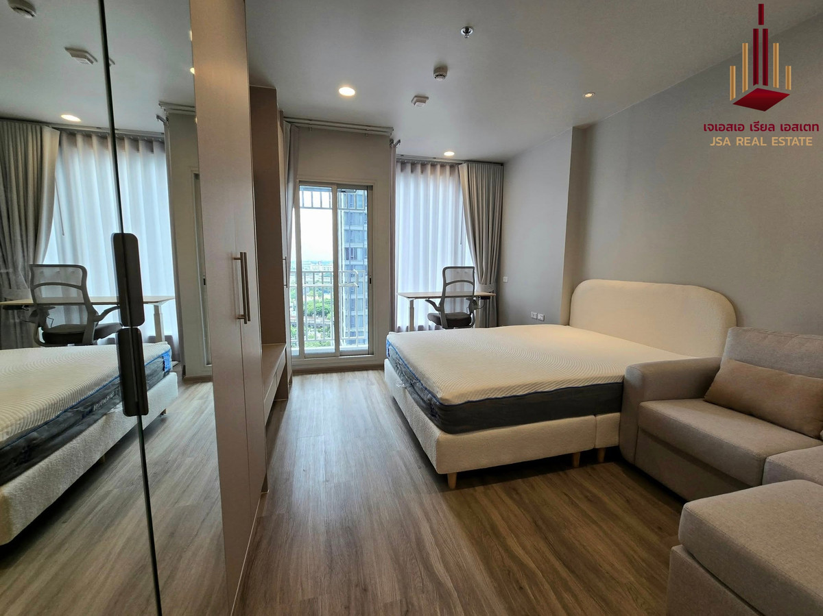 ให้เช่าคอนโดสุขุมวิท อโศก ทองหล่อ :  ✨ For Rent : Culture Thonglor  Condo ✨  💰 Only 25,000 thb/month