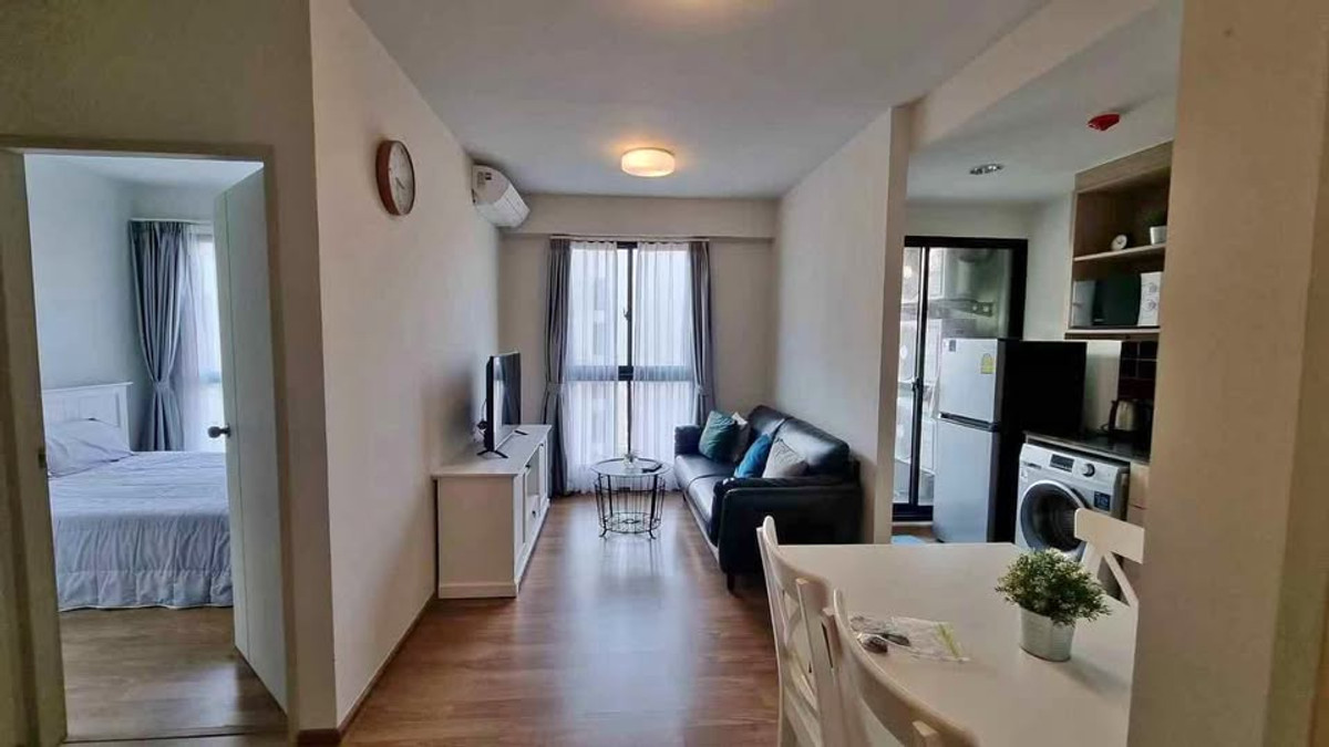 For RentCondoBangna, Bearing, Lasalle : 🔥 For rent Unio Sukhumvit 72 🔥 📍 near BTS Bearing 🚆 convenient travel