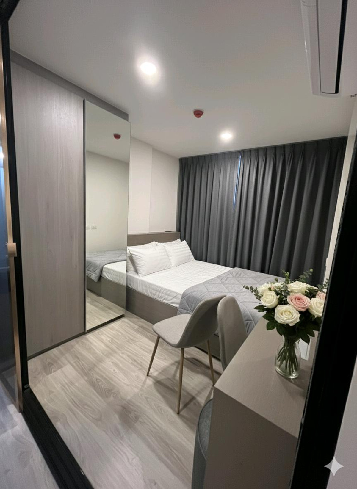 ให้เช่าคอนโดวิภาวดี ดอนเมือง หลักสี่ : ให้เช่าคอนโด โซ ออริจิ้น พหล 69 สเตชั่น ห้องใหม่ ที่เก็บของเยอะ วิวสวย