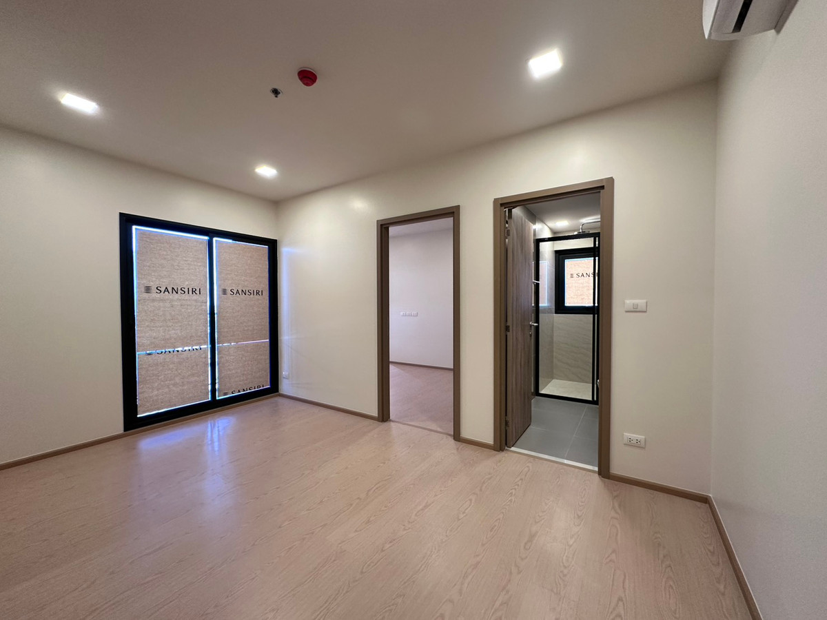 For SaleCondoRama9, Petchburi, RCA : [Condo for sale] The Base Urban Rama 9 - size 46.9 sq m. | 2 bedrooms, 1 bathroom | Good floor | New room, new building | 082-4499822