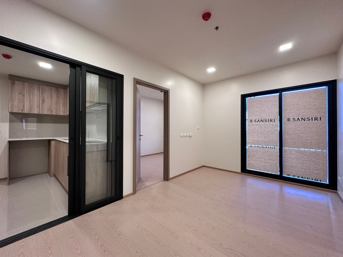 For SaleCondoRama9, Petchburi, RCA : [Condo for sale] The Base Urban Rama 9 - size 46.9 sq m. | 2 bedrooms, 1 bathroom | Good floor | New room, new building | 082-4499822