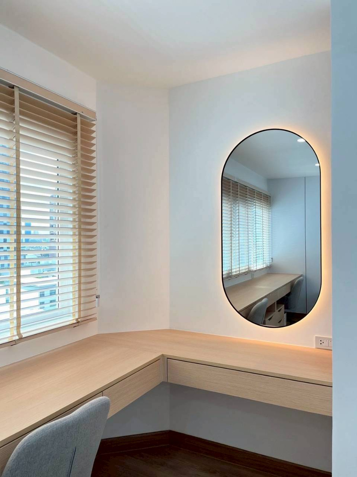 For RentCondoSiam Paragon ,Chulalongkorn,Samyan : Minimal Style // New Room Baan Kasemsan1  1bed 46 Sqm Fullyfurnish 25,000-