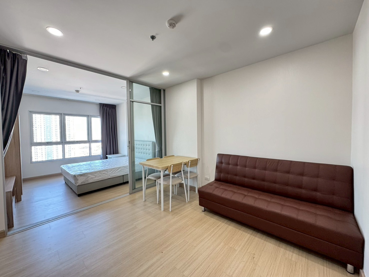 ให้เช่าคอนโดสมุทรปราการ สำโรง : PFD-07521 ให้เช่าคอนโด : ศุภาลัย เวอเรนด้า สุขุมวิท 117  นัดชมห้อง 👉 Line : @pfbkk