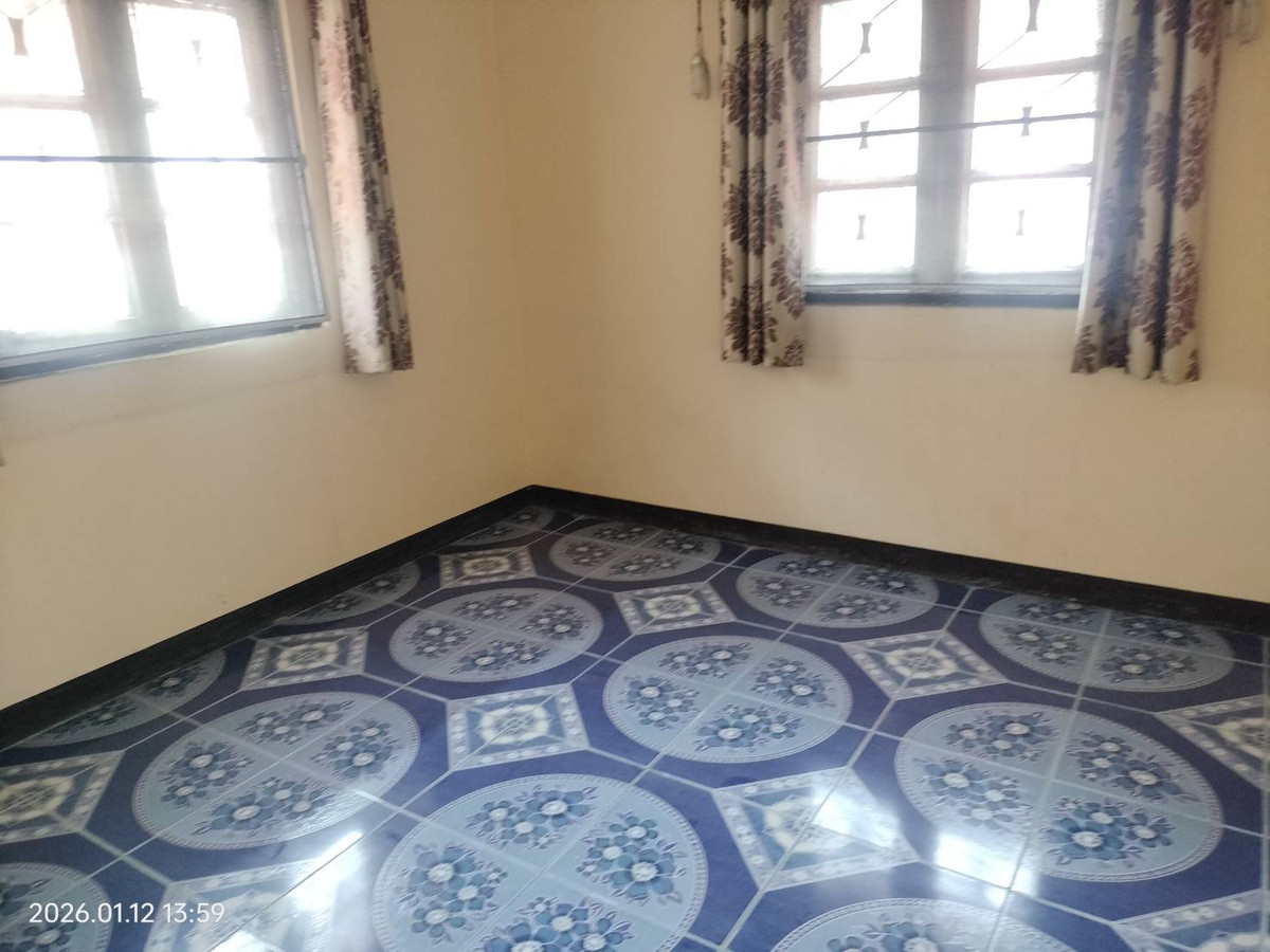 For SaleTownhomePathum Thani,Rangsit, Thammasat : Townhouse for sale, 2-story corner room, Pruksa 9, Soi 4, Rangsit-Khlong 3, size 20.9 sq m., 3 bedrooms, 2 bathrooms, newly renovated, addition to fill the surrounding terrace, kitchen, parking, price 1,450,000.-, free loan, if interested contact 085-550-