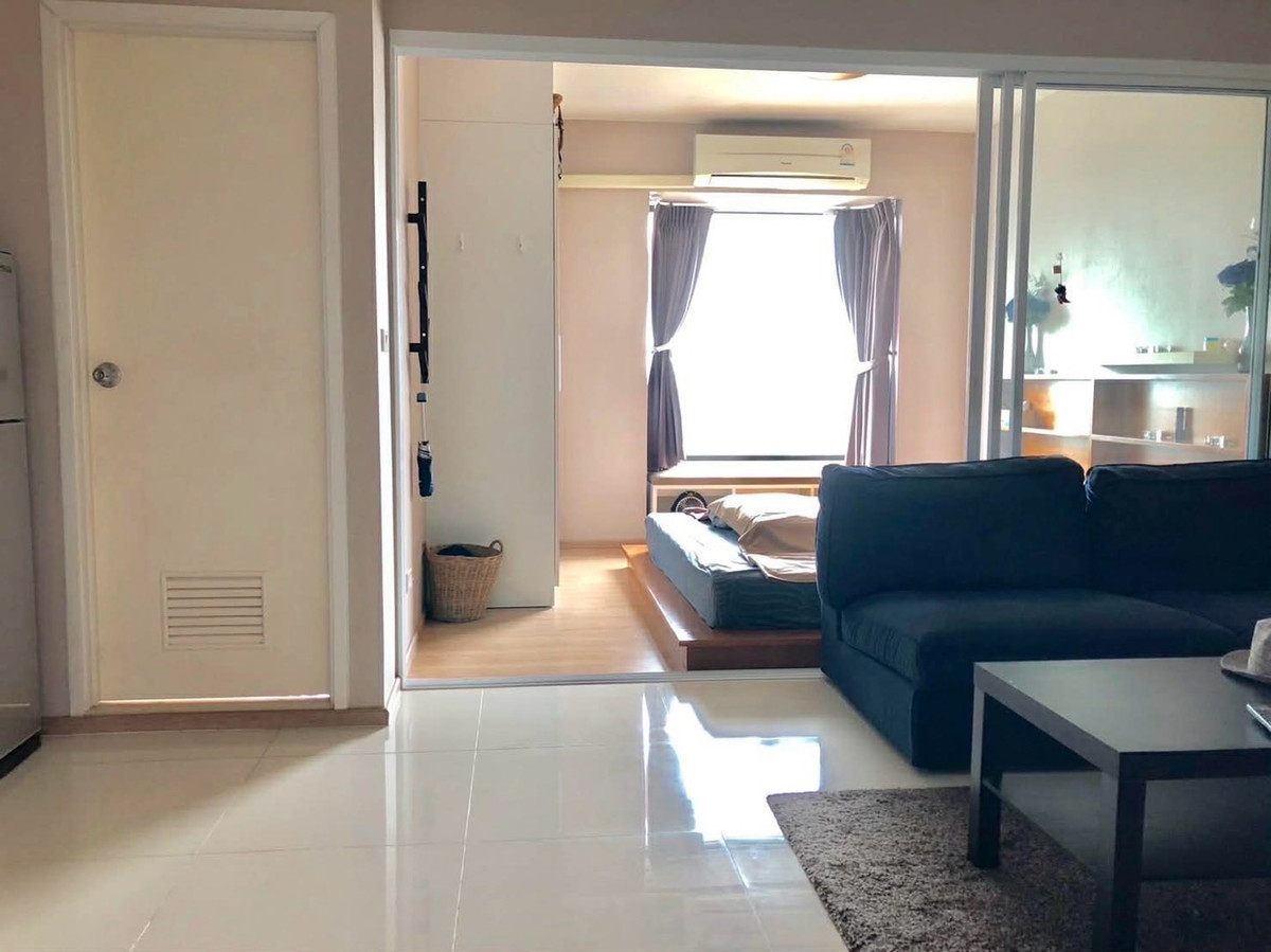 For RentCondoRamkhamhaeng, Hua Mak : For rent FUSE MOBIUS Ramkhamhaeng-Klongton FUSE MOBIUS RAMKHAMHAENG-KLONGTON Floor: 20 Building: B Room size: 32 sq m Price: 8,500 baht Nearby places: Airport Link Ramkhamhaeng
