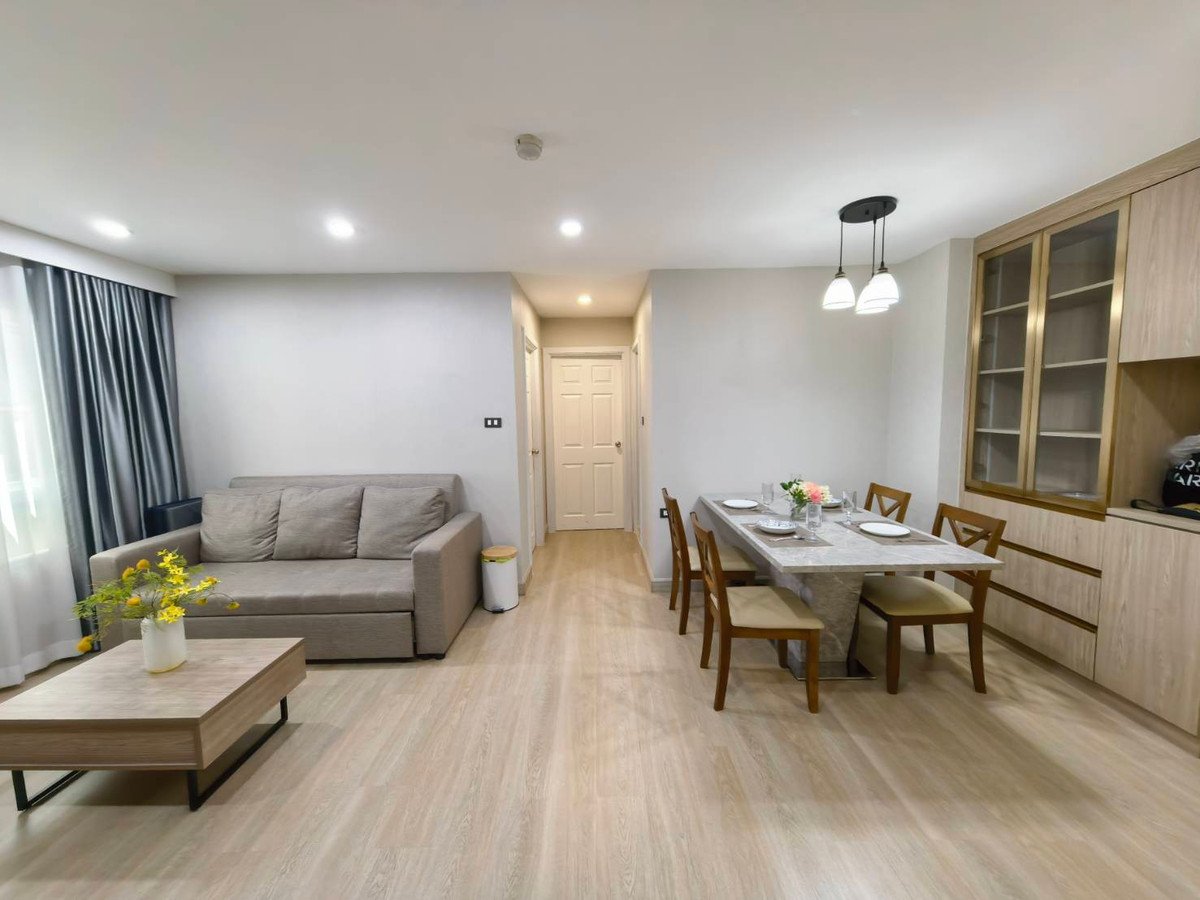 ให้เช่าคอนโดสุขุมวิท อโศก ทองหล่อ : FOR RENT Lumpini Suite Sukhumvit 41, 2BED 2BATH, 60 SQ.M. 5FLOOR RENT 38,000 THB/MONTH