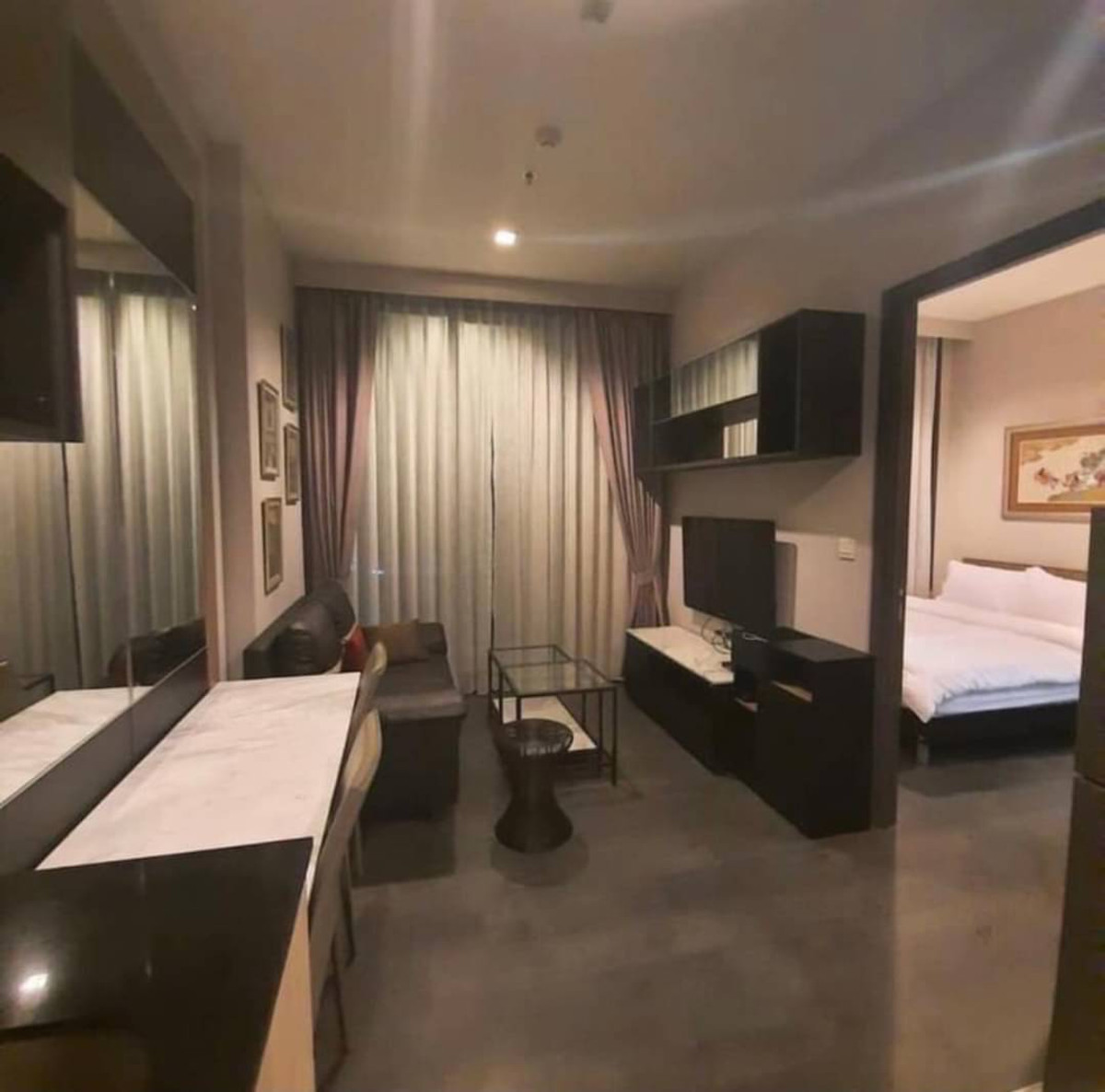 For RentCondoSukhumvit, Asoke, Thonglor : 💥CP-9501💥Edge Sukhumvit 23 👉Line : @primahome