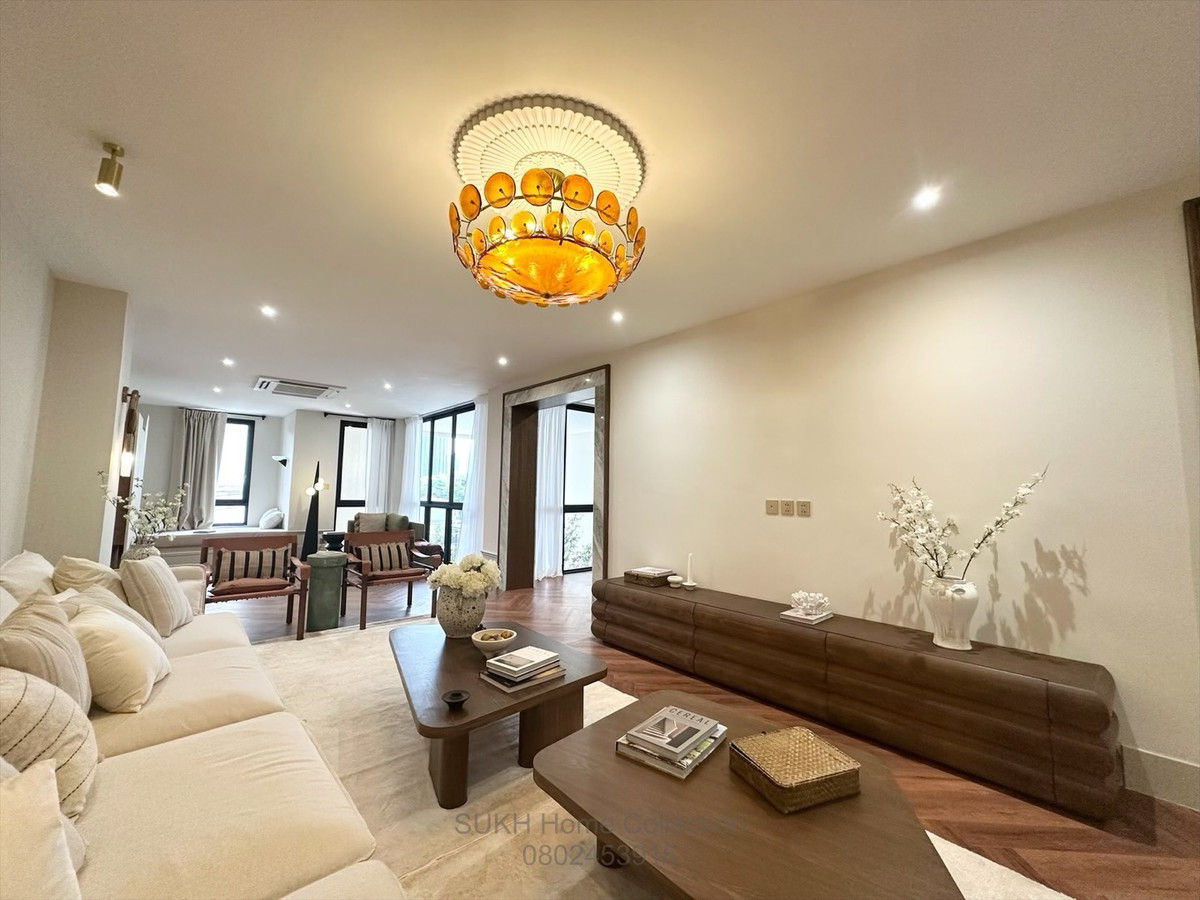 For SaleHome OfficeOnnut, Udomsuk : 5-story home office with elevator, Sukhumvit 101, 1070 sq m, decorated, ready to move in.