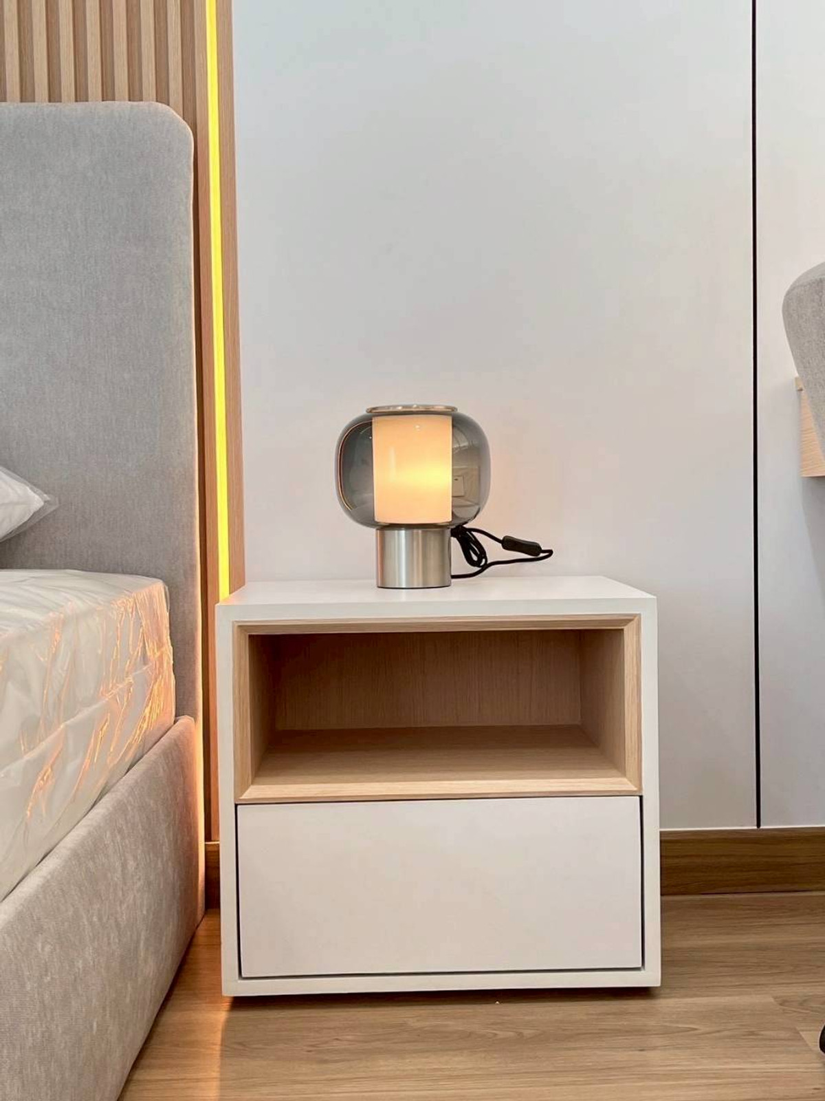 For RentCondoSiam Paragon ,Chulalongkorn,Samyan : Minimal Style // New Room Baan Kasemsan1  1bed 46 Sqm Fullyfurnish 25,000-