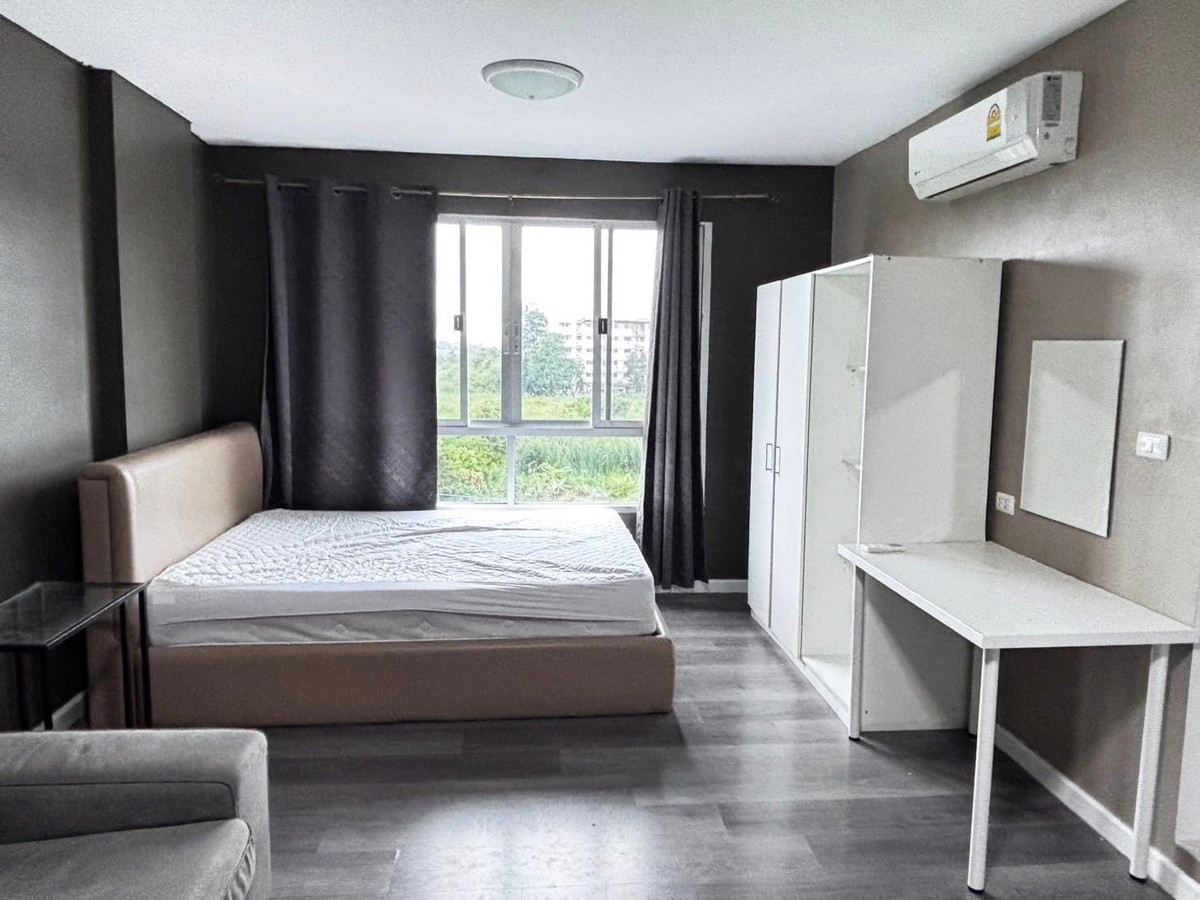 For SaleCondoBangna, Bearing, Lasalle : [PB1204]🚩Condo for sale dcondo Campus Resort Bangna (dcondo Campus Resort Bangna)