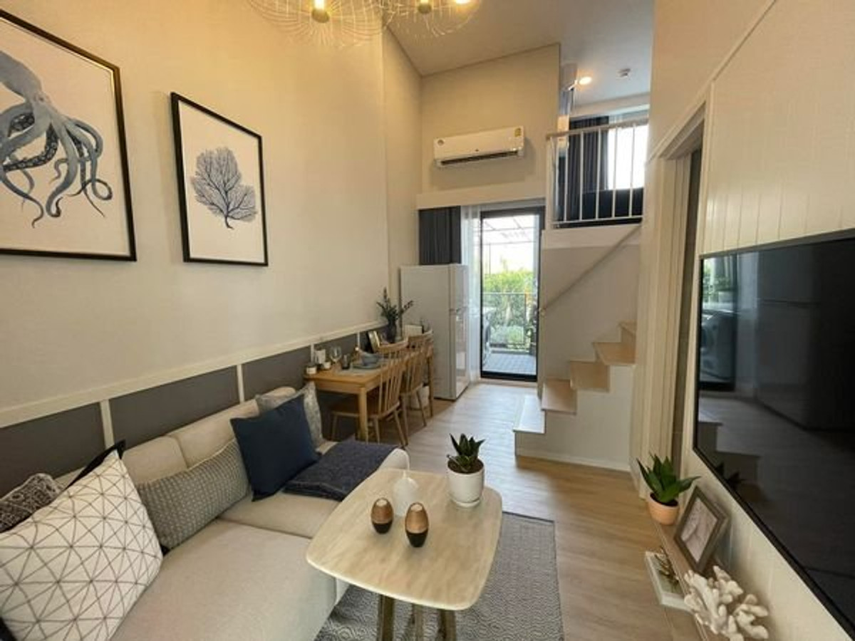 ขายคอนโดนวมินทร์ รามอินทรา :  2 ห้องนอน 2 ห้องน้ำ เริ่มต้น 2.38 ลบ.*