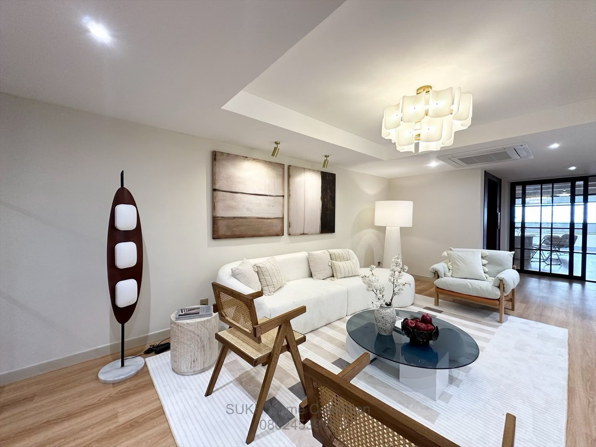 For SaleHome OfficeOnnut, Udomsuk : 5-story home office with elevator, Sukhumvit 101, 1070 sq m, decorated, ready to move in.