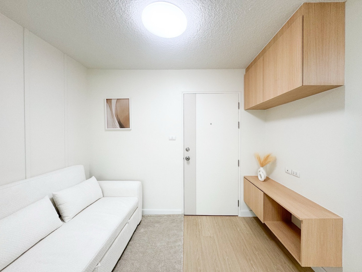 For SaleCondoLadkrabang, Suwannaphum Airport : ❤️Lumpini Lat Krabang 2 beautiful rooms, fully furnished, free transfer!