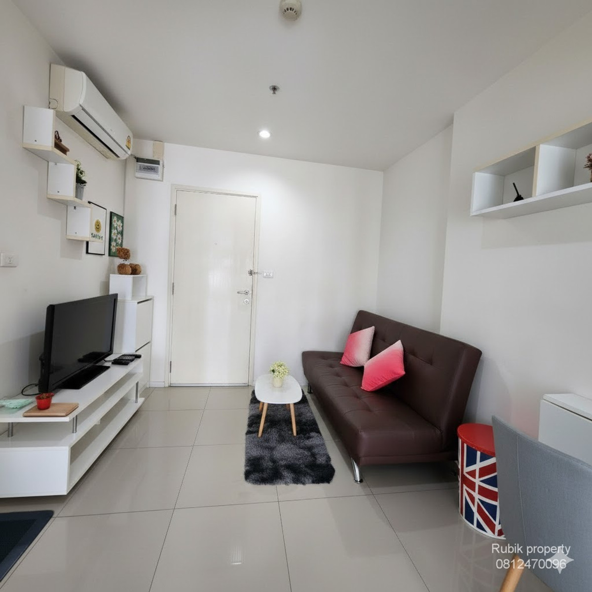 คอนโดอ่อนนุช อุดมสุข : 🔥 RB1430 Condo for SALE & RENT ✨ ทำเลฮิต สุขุมวิท 48