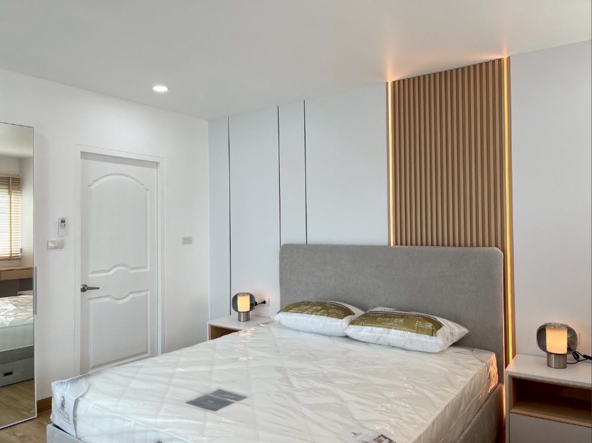 ให้เช่าคอนโดสยาม จุฬา สามย่าน : Baan Kasemsan 45 sqm. m. Please add LINE ID @806qphgn o8415o5483