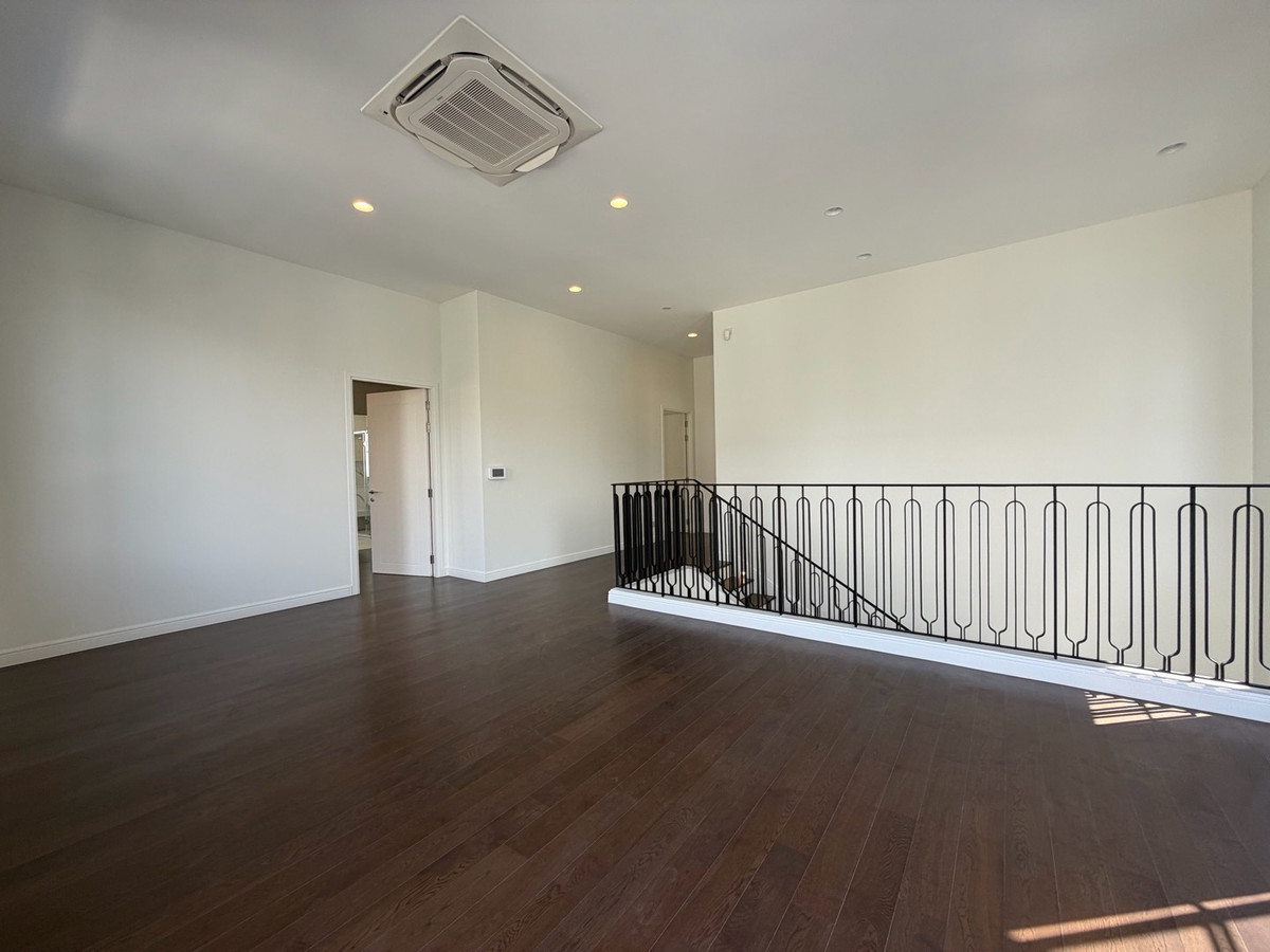 ขายบ้านเกษตรศาสตร์ รัชโยธิน : Narasiri Phahol-Watcharapol ที่ดิน 90 ตรว. พื้นที่ใช่สอย 378 ตรม. 