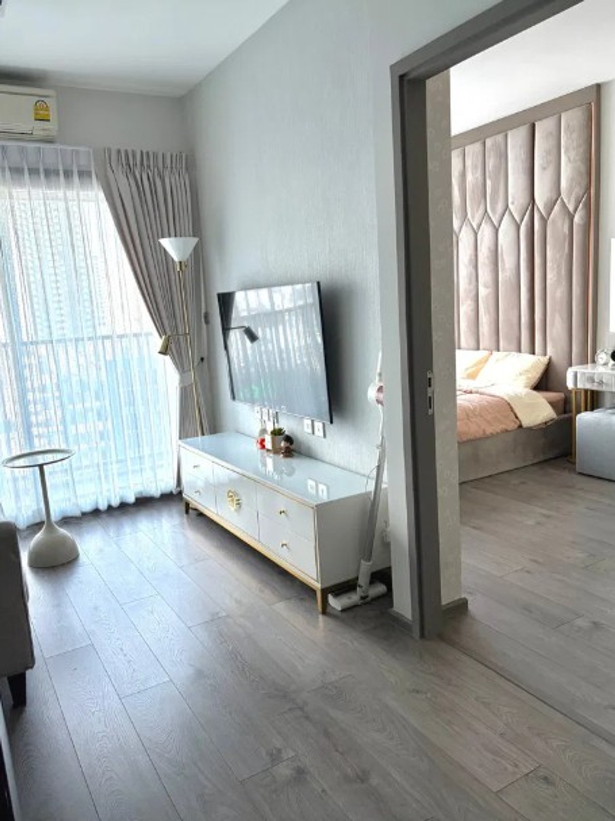 คอนโดลาดพร้าว เซ็นทรัลลาดพร้าว : ให้เช่า / ขาย คอนโด Whizdom Avenue รัชดา-ลาดพร้าว  ติด MRT ลาดพร้าว  หันทิศเหนือ ไม่ร้อน พร้อมอยู่!