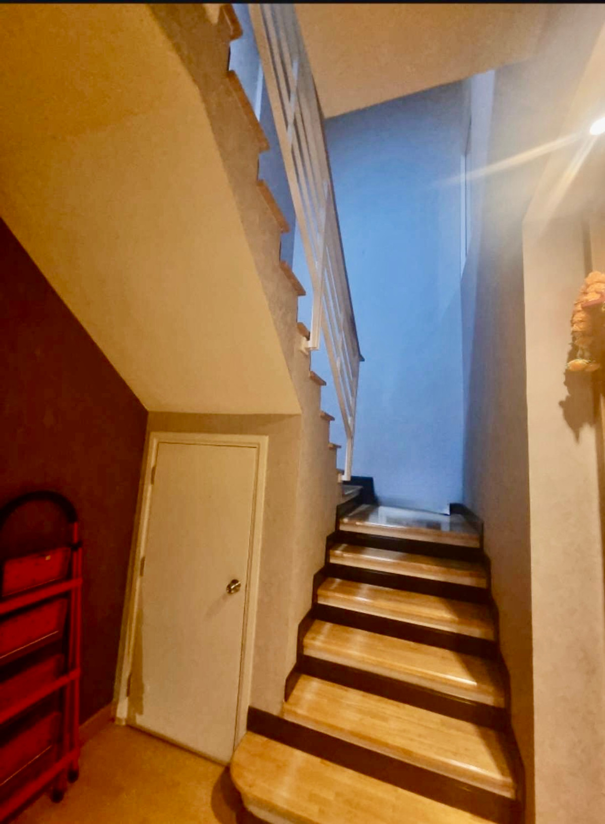 ขายทาวน์โฮมลาดพร้าว101 แฮปปี้แลนด์ : ขายด่วน ทาวน์โฮม 3 ชั้น หลังมุม Baan Klang Muang ลาดพร้าว 101 | ต่อเติมเต็มหลัง พร้อมอยู่ | ทำเลทองเชื่อมหลายเส้นทาง