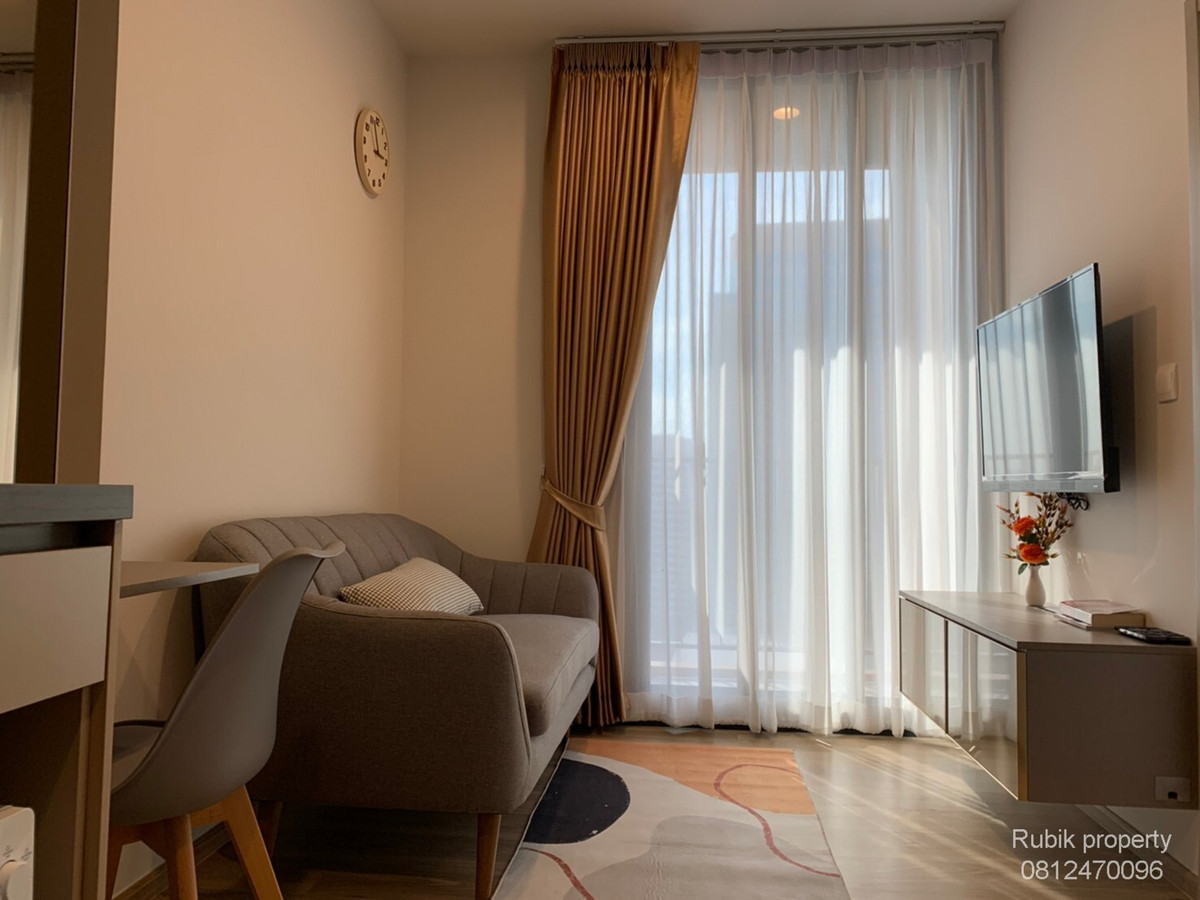 ให้เช่าคอนโดสุขุมวิท อโศก ทองหล่อ : RB1425【ให้เช่า – OKA HAUS Sukhumvit 36】 คอนโดใหม่ สภาพดีมาก พร้อมอยู่