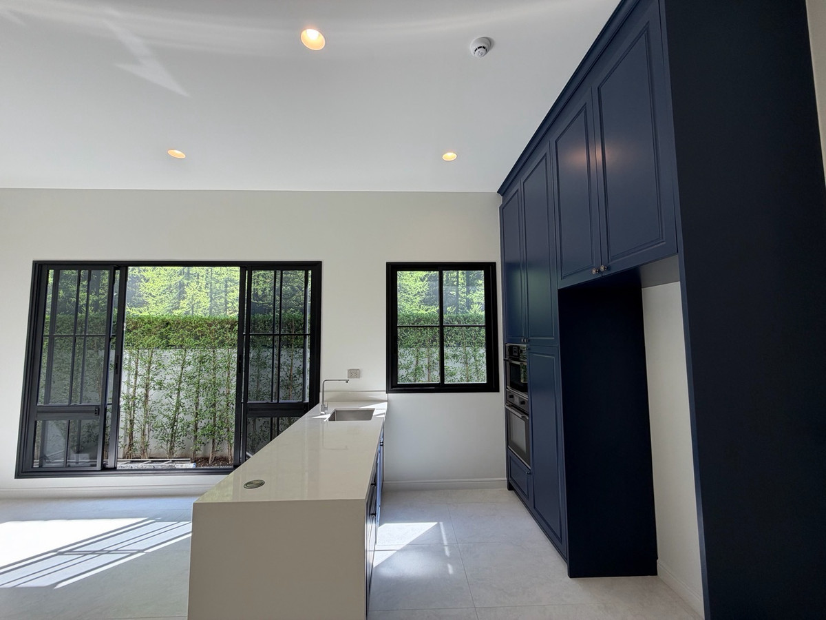 ให้เช่าบ้านเกษตรศาสตร์ รัชโยธิน : นาราสิริ พหลโยธิน-วัชรพล จัดเต็มเฟอร์นิเจอร์ ให้เมื่อเข้าอยู่