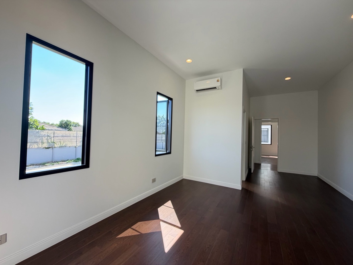 ให้เช่าบ้านเกษตรศาสตร์ รัชโยธิน : นาราสิริ พหลโยธิน-วัชรพล จัดเต็มเฟอร์นิเจอร์ ให้เมื่อเข้าอยู่