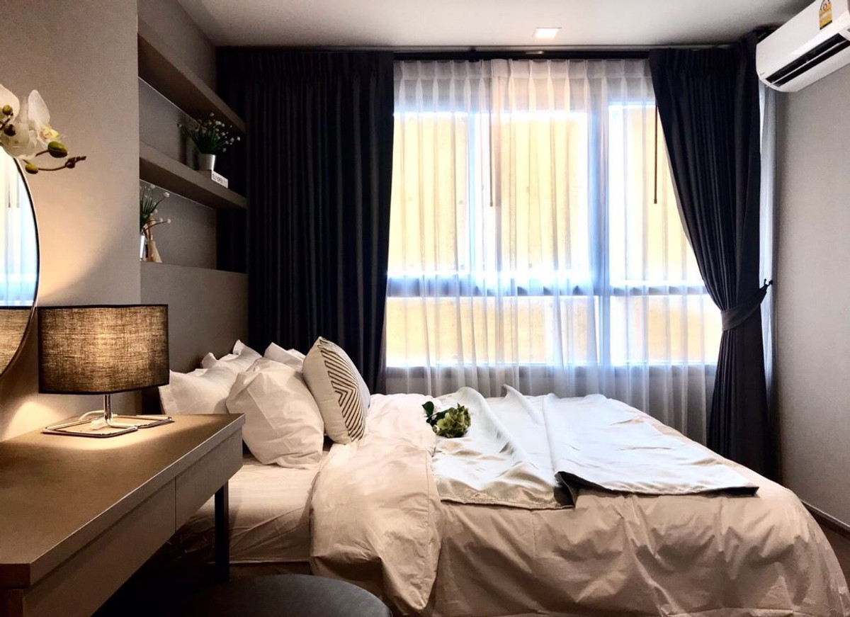 ให้เช่าคอนโดอ่อนนุช อุดมสุข : !! ห้องสวย ให้เช่าคอนโด Ideo Sukhumvit 93 ใกล้ BTS บางจาก