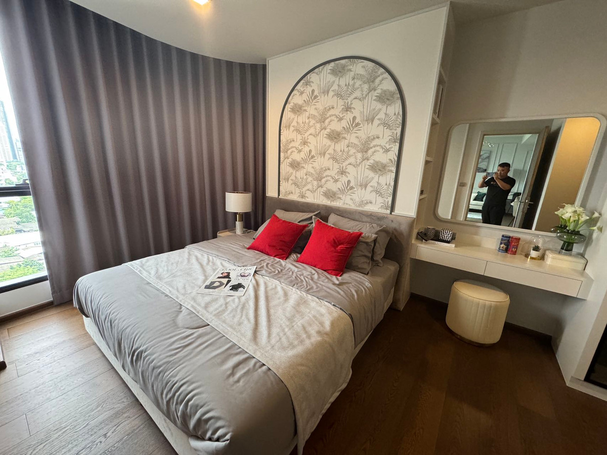 For RentCondoSukhumvit, Asoke, Thonglor : For Rent | Ideo Q Sukhumvit 36 (Luxury Show Unit) 42000thb