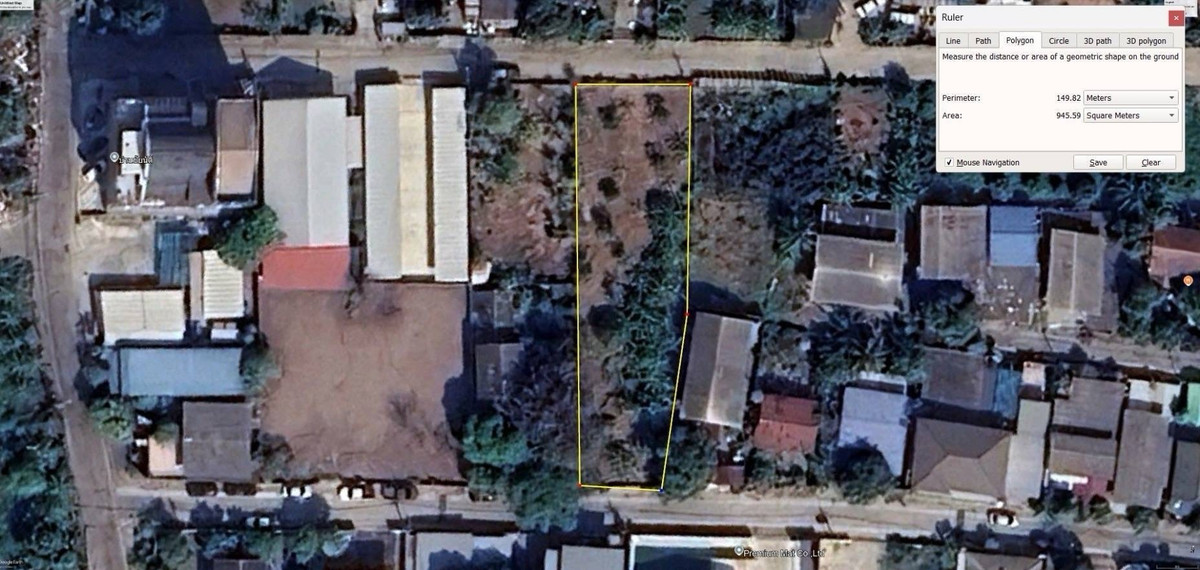 For SaleLandChaengwatana, Muangthong : Land for sale in the middle of the city, very good location, orange layout.