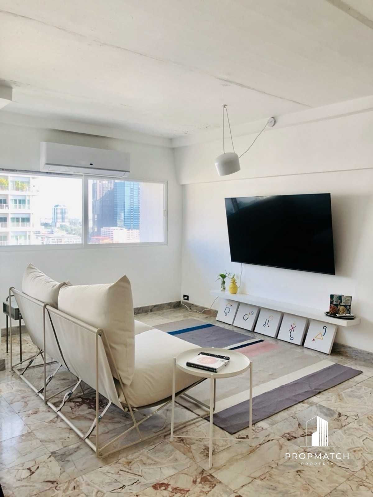 ขายคอนโดสุขุมวิท อโศก ทองหล่อ : ✨Flash Deal ✨Thonglor Tower ( 2Bed 2Bath 93SQM.) พร้อมอยู่ ! เพียง 8,300,000 บาท Tel.0981315848 @propmatch