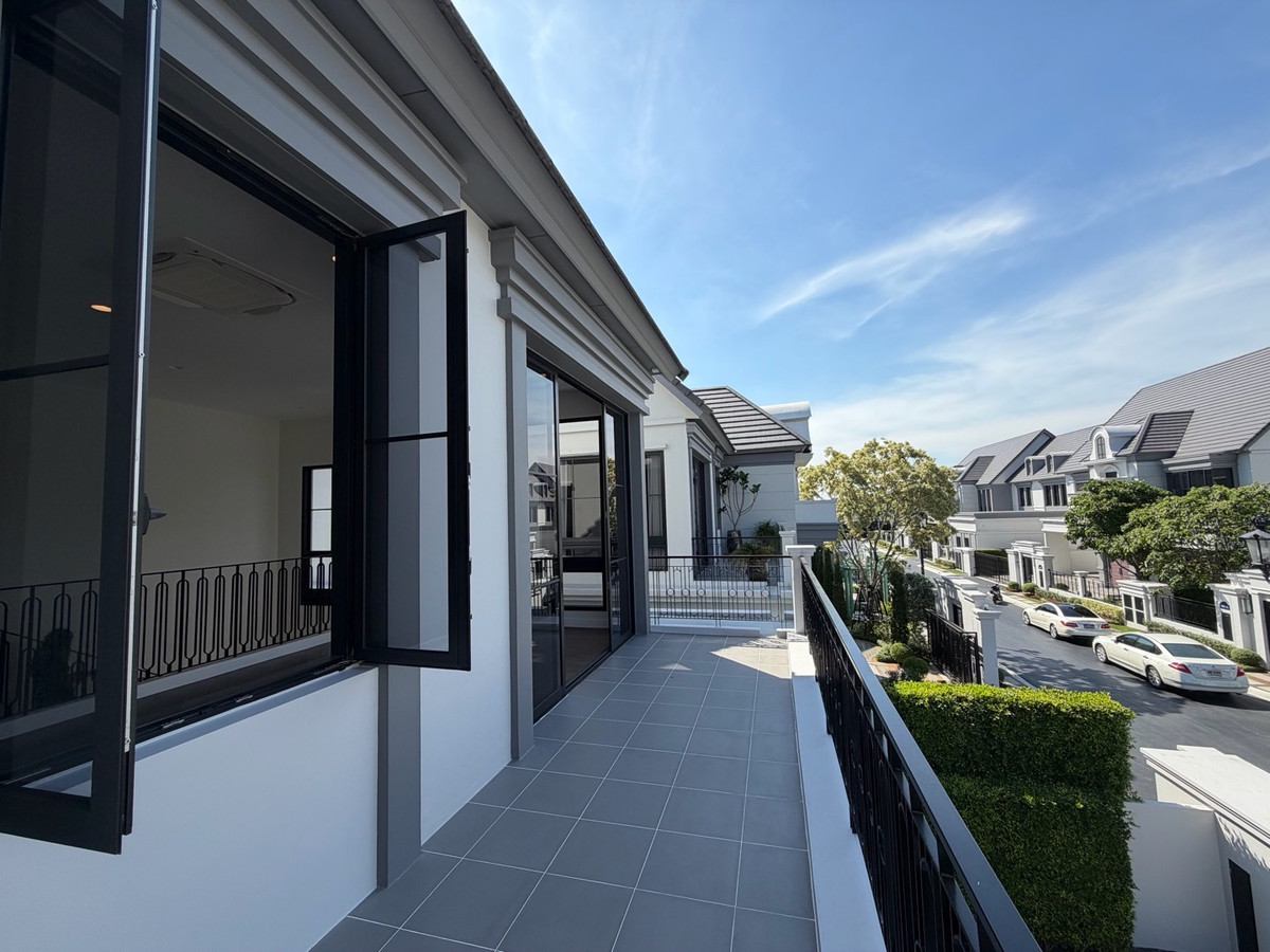 ให้เช่าบ้านเกษตรศาสตร์ รัชโยธิน : นาราสิริ พหลโยธิน-วัชรพล จัดเต็มเฟอร์นิเจอร์ ให้เมื่อเข้าอยู่