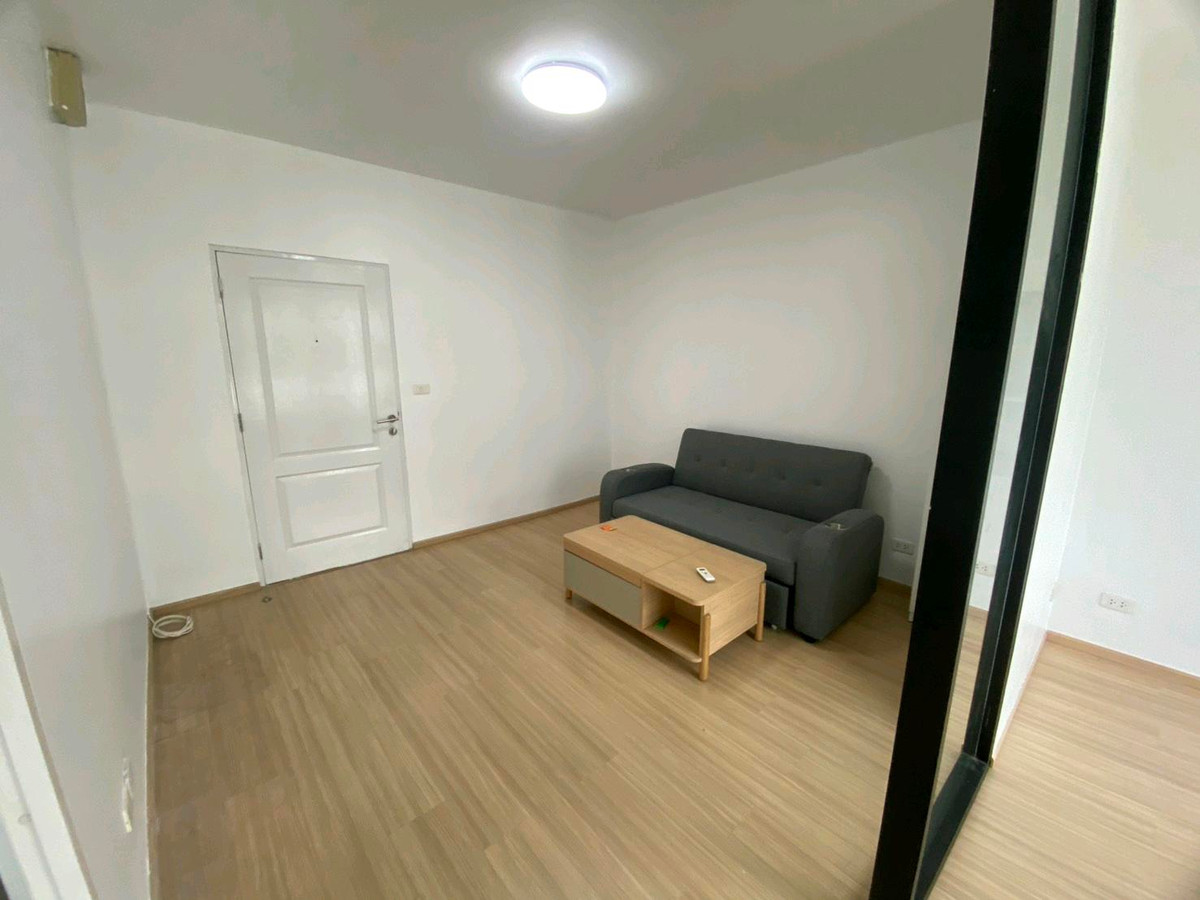 ให้เช่าคอนโดโชคชัย4 ลาดพร้าว71 : เฟอร์ครบ เฟอร์ใหม่ Be you โชคชัย4 