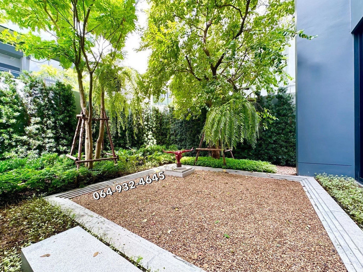 ขายบ้านพัฒนาการ ศรีนครินทร์ : BUGAAN KRUNGTHEP KREETHA ส่วนลด10ล้านทันทีพร้อมจบทุกราคา (CREST) 109ตร.วา 655ตร.ม ฝ่ายขาย📲064-932-4645 (เคน)