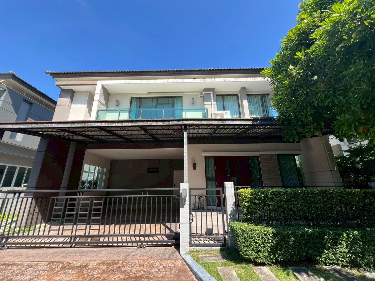 For RentHouseBangna, Bearing, Lasalle : The City Bangna Km.7 for rent