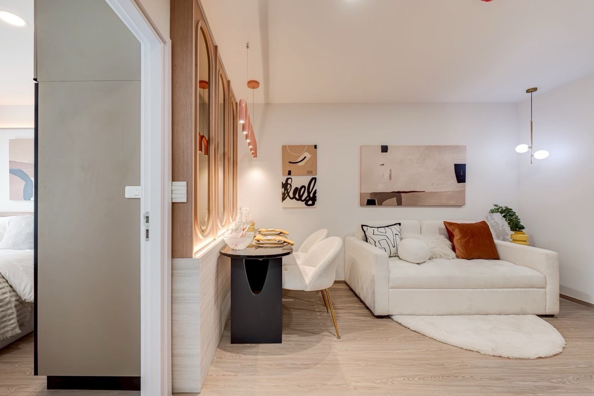 ขายคอนโดรัชดา ห้วยขวาง : 𝐊𝐋𝐎𝐒 รัชดา 7 𝐅𝐑𝐄𝐄 เงินดาวน์ 𝐎 บาท ผ่อนถูก 𝟖,𝟗𝟎𝟎/เดือน ห้องใหม่ จากเซลล์โครงการ 𝐅𝐫𝐞𝐞 ทุกค่าใช่จ่าย 