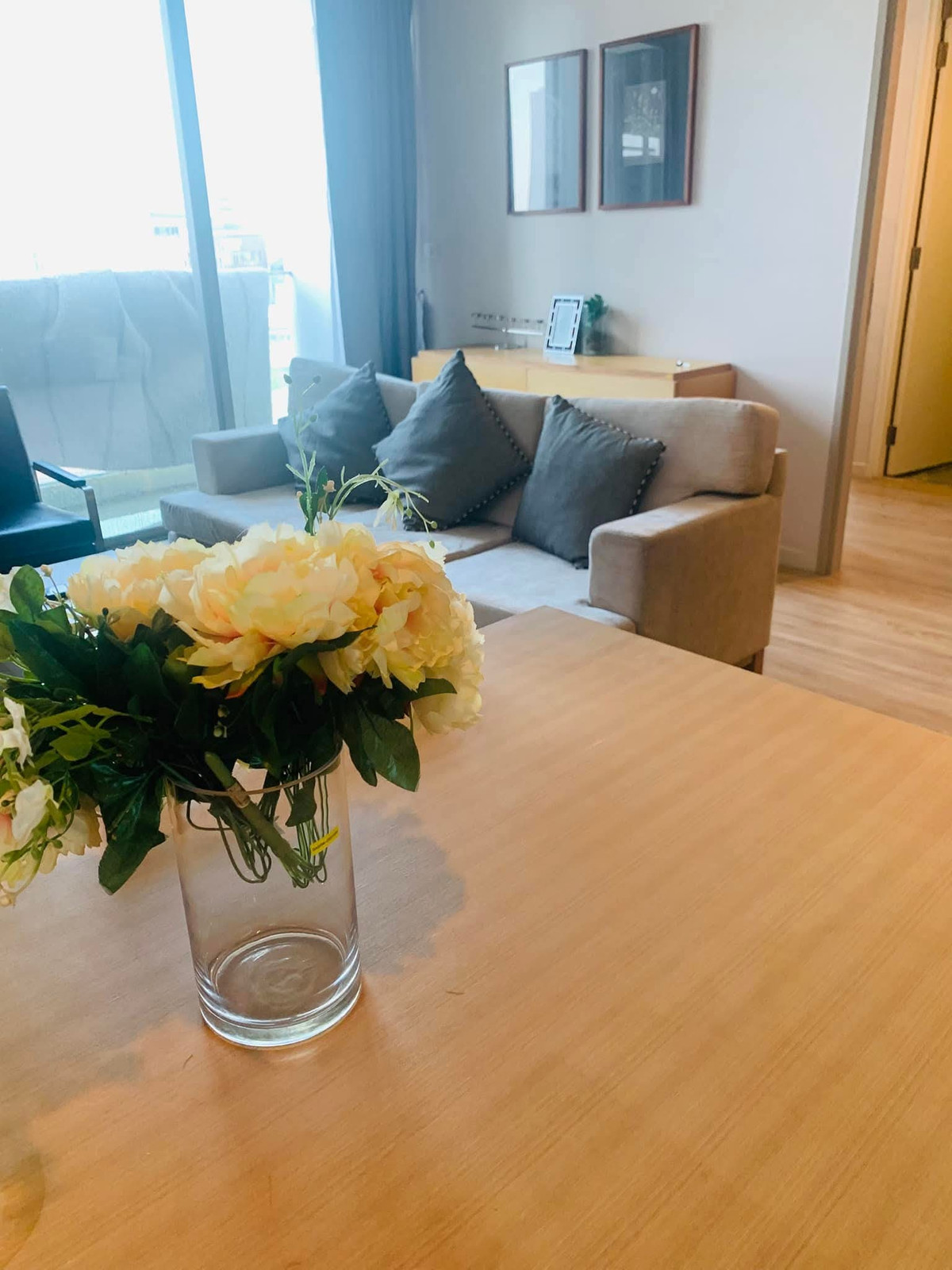 For RentCondoSilom, Saladaeng, Bangrak : Hot Price 🌈 Siamese Surawong 2bed2bath 67 Sqm Fullyfurnish, Welcome Foreign 30,000- 🔥🔥🔥