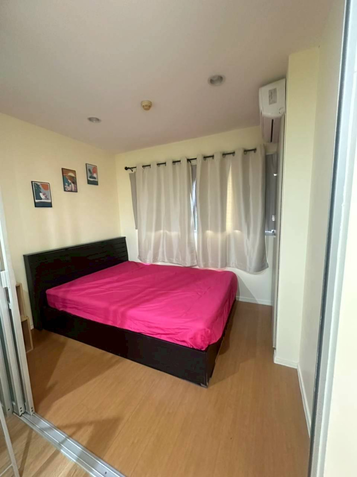 ให้เช่าคอนโดเสรีไทย-นิด้า : ✅ LPND133 ✅ Line : @p2nproperty