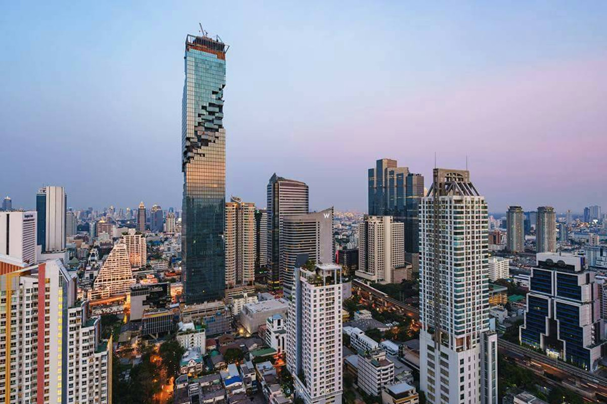 ขายคอนโดสาทร นราธิวาส : For Sale Condo The Address Sathorn  (S05-1751S)
